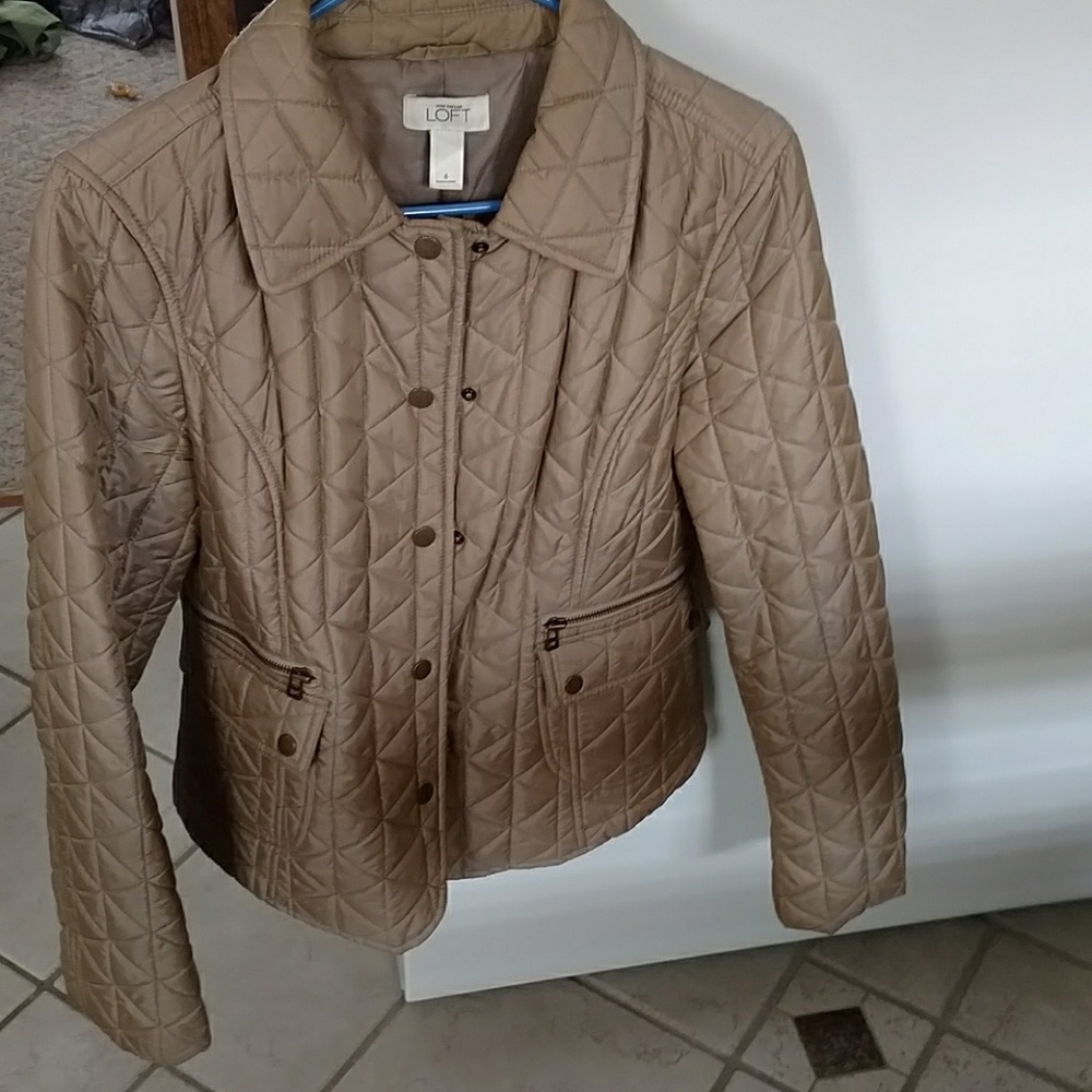 Ann Taylor Loft jacket